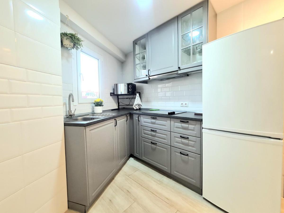 Aa Guest - Sol Eco Apartment Lateral Sea Views フエンヒロラ エクステリア 写真
