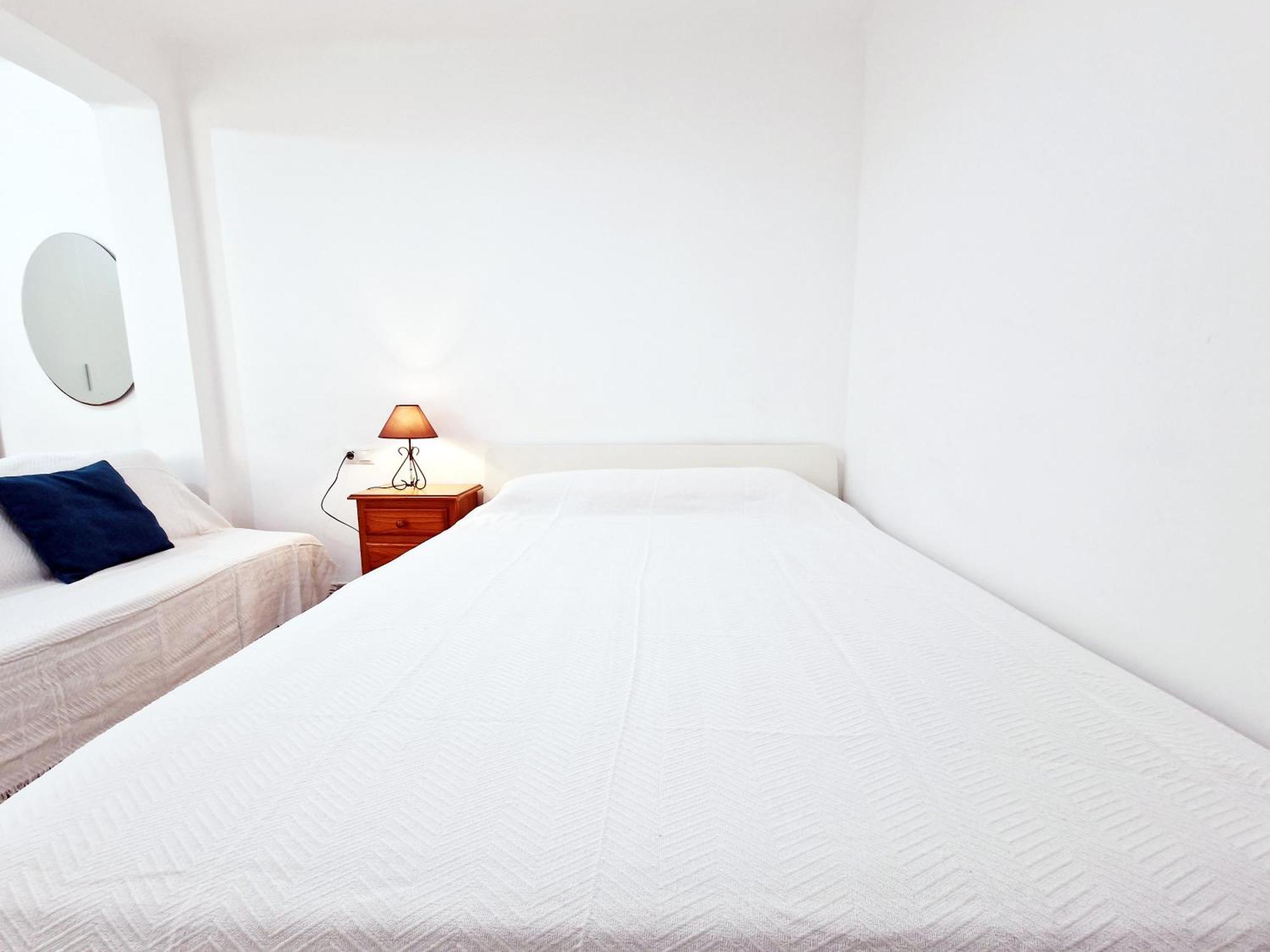 Aa Guest - Sol Eco Apartment Lateral Sea Views フエンヒロラ エクステリア 写真