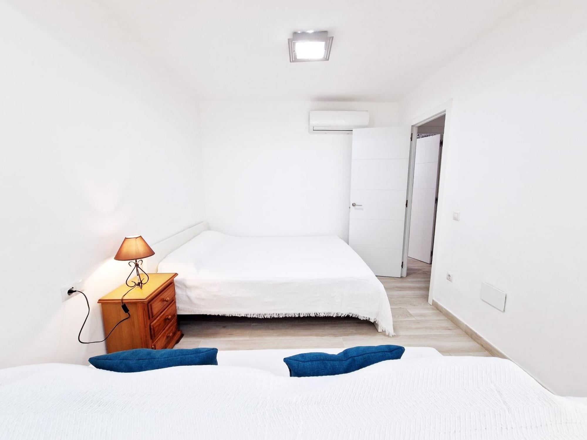 Aa Guest - Sol Eco Apartment Lateral Sea Views フエンヒロラ エクステリア 写真