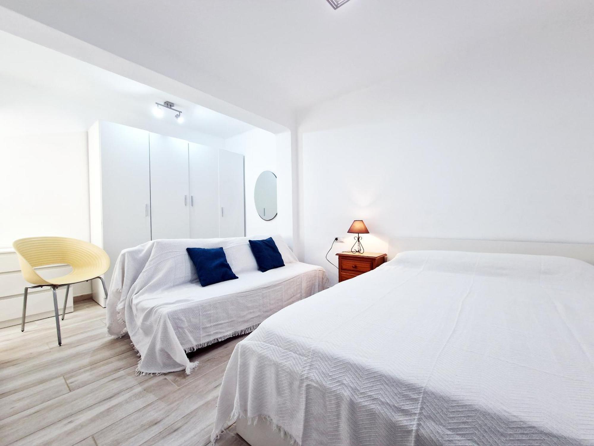 Aa Guest - Sol Eco Apartment Lateral Sea Views フエンヒロラ エクステリア 写真