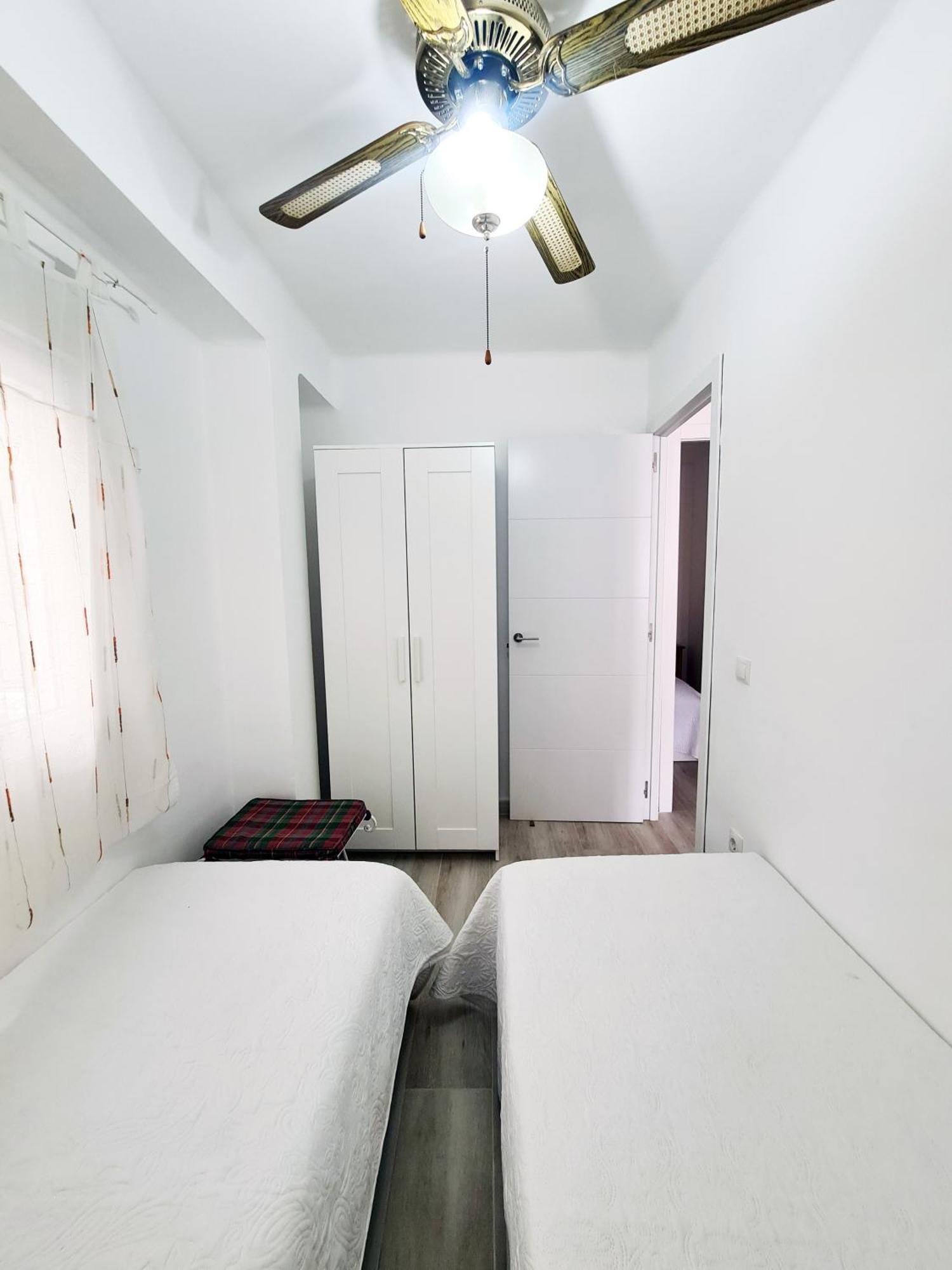Aa Guest - Sol Eco Apartment Lateral Sea Views フエンヒロラ エクステリア 写真